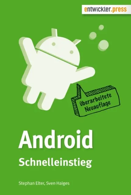 Sven Haiges, Stephan Elter - Android Schnelleinstieg, E-bok. Tillgänglighet: Lägg i varukorg
