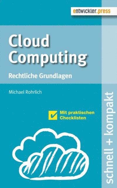 Michael Rohrlich - Cloud Computing, E-bok