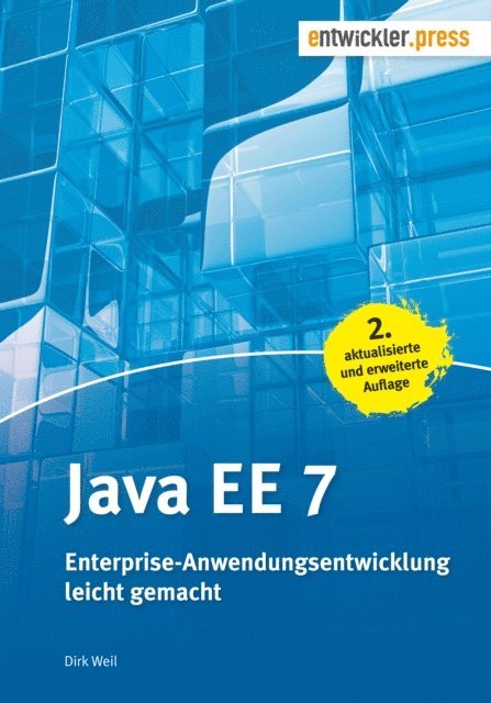 Dirk Weil - Java EE 7, E-bok