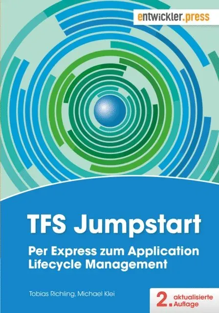 Michael Klei, Tobias Richling - TFS Jumpstart, E-bok. Tillgänglighet: Lägg i varukorg