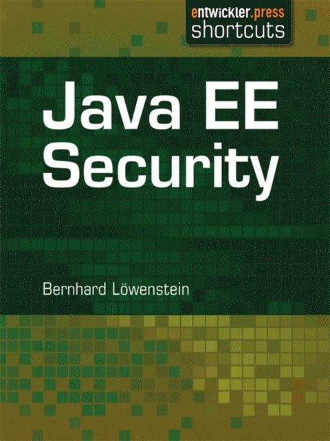 Bernhard Lowenstein - Java EE Security, E-bok
