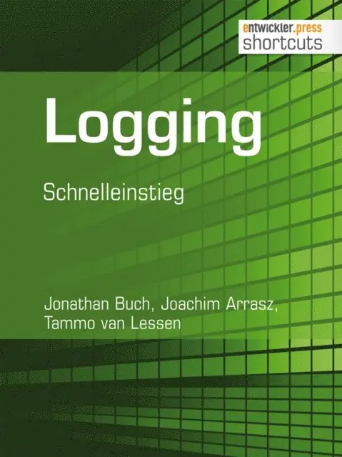 Tammo van Lessen, Joachim Arrasz, Jonathan Buch - Logging, E-bok. Tillgänglighet: Lägg i varukorg