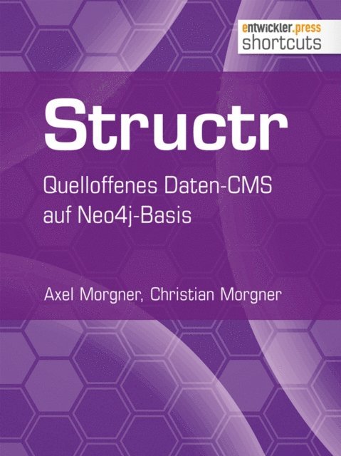 Christian Morgner, Axel Morgner - Structr, E-bok