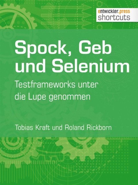Roland Rickborn, Tobias Kraft - Spock, Geb und Selenium, E-bok