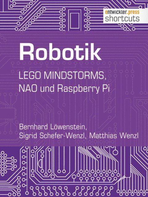 Matthias Wenzl, Sigrid Schefer-Wenzl, Bernhard Lowenstein - Robotik, E-bok
