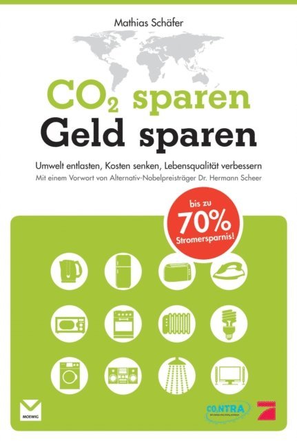 Mathias Schafer - CO2 sparen - Geld sparen, E-bok