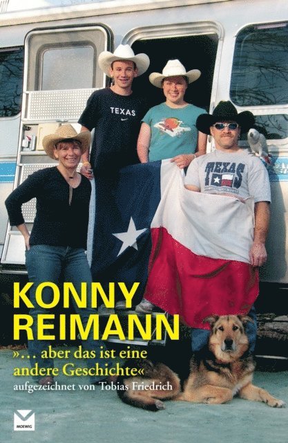 Tobias Friedrich - Konny Reimann, E-bok