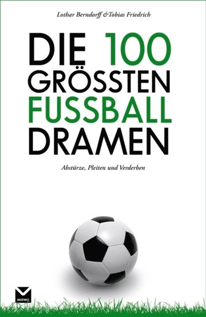 Tobias Friedrich, Lothar Berndorff - Die 100 größten Fußball-Dramen, E-bok