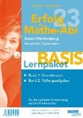 Erfolg im Mathe-Abi 2023 Lernpaket 'Basis' Baden-Wrttemberg Berufliche Gymnasien