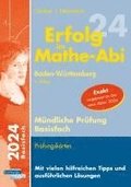 Erfolg im Mathe-Abi 2024 Mndliche Prfung Basisfach Baden-Wrttemberg