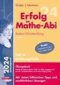 Erfolg im Mathe-Abi 2024 Leistungsfach Teil A Baden-Wrttemberg