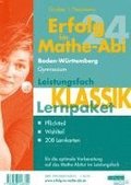 Erfolg im Mathe-Abi 2024 Lernpaket Leistungsfach 'Klassik' Baden-Wrttemberg Gymnasium