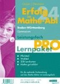 Erfolg im Mathe-Abi 2024 Lernpaket Leistungsfach 'Pro' Baden-Wrttemberg Gymnasium