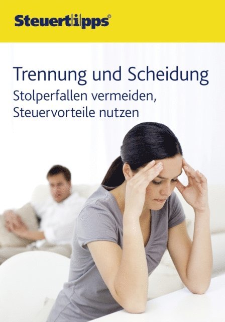 Wolters Kluwer Steuertipps - Trennung und Scheidung, E-bok. Tillgänglighet: Lägg i varukorg