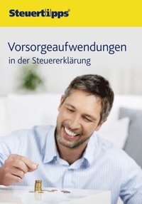 Vorsorgeaufwendungen in der Steuererklÿrung