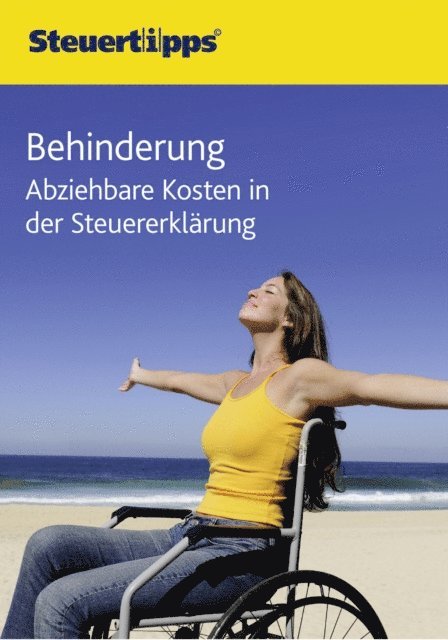 Wolters Kluwer Steuertipps - Behinderung, E-bok. Tillgänglighet: Lägg i varukorg