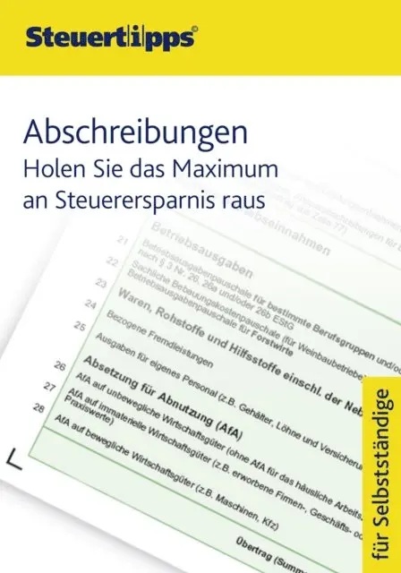 Akademische Arbeitsgemeinschaft - Abschreibungen, E-bok. Tillgänglighet: Lägg i varukorg
