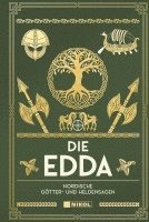 Die Edda, Inbunden