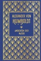 Alexander Von Humboldt - Ansichten der Natur, Inbunden