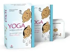 Gerti Nausch - Yoga für Klein und Groß, Häftad. Tillgänglighet: Lägg i varukorg