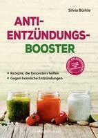 Silvia Bürkle - Anti-Entzündungs-Booster, Häftad