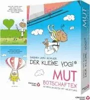 Barbara Liera Schauer - Der kleine Yogi - Mut Botschaften, Häftad. Tillgänglighet: Lägg i varukorg