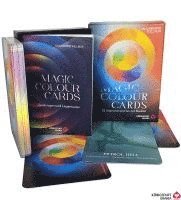 Klausbernd Vollmar - Magic Colours Cards - 32 Inspirationskarten mit Booklet, Inbunden. Tillgänglighet: Lägg i varukorg