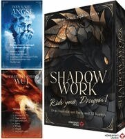 Beate Staack, Silvan Buess - Shadow Work - Ride your Dragon! Dein Starterkit mit Buch und 33 Karten, Häftad. Tillgänglighet: Lägg i varukorg