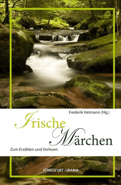 Frederik Hetmann - Irische Marchen, E-bok