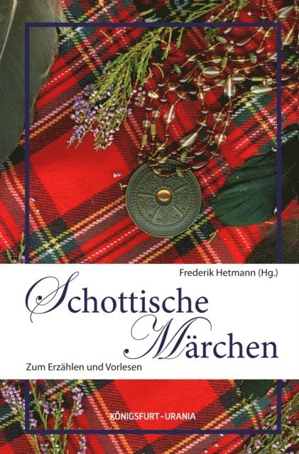 Frederik Hetmann - Schottische Märchen, E-bok