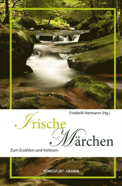 Frederik Hetmann - Irische Märchen, E-bok