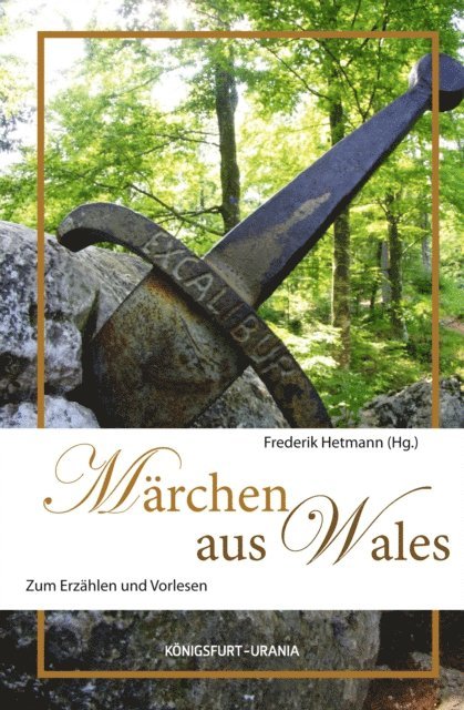 Frederik Hetmann - Märchen aus Wales, E-bok