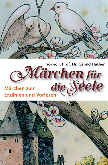Harlinda Lox, Heinrich Dickerhoff - Märchen für die Seele, E-bok