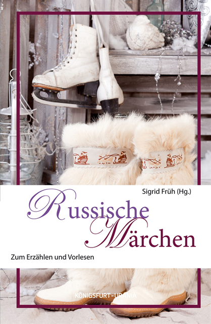 Paul Walch, Sigrid Fruh - Russische Märchen, E-bok