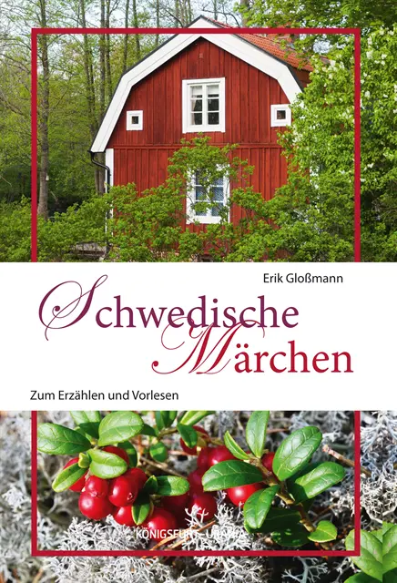 Erik Glomann - Schwedische Märchen, E-bok. Tillgänglighet: Lägg i varukorg