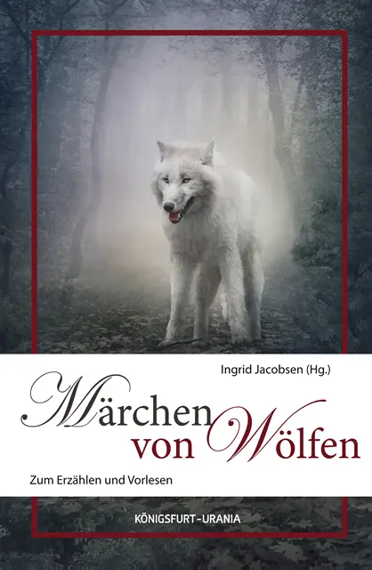 Ingrid Jacobsen - Märchen von Wölfen, E-bok. Tillgänglighet: Lägg i varukorg