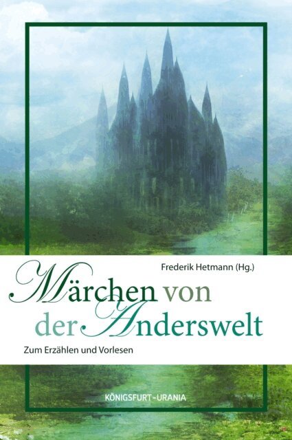 Frederik Hetmann - Marchen von der Anderswelt, E-bok