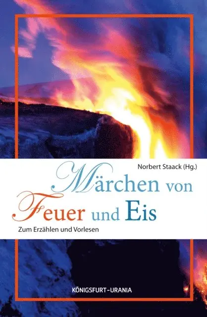 Norbert Staack - Märchen von Feuer und Eis, E-bok. Tillgänglighet: Lägg i varukorg