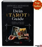 Beate Staack, ROE Buchholzer, Kirsten Buchholzer - Dein Tarot Guide -Schnell & einfach legen und deuten, Häftad. Tillgänglighet: Lägg i varukorg
