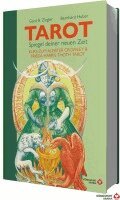Gerd B. Ziegler, Bernhard Huber - TAROT - Spiegel deiner neuen Zeit: Kurs zum Aleister Crowley & Frieda Harris Thoth Tarot, Häftad