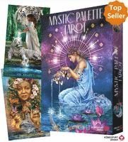 Ciro Marchetti, Lee Bursten - Mystic Palette Tarot, Inbunden