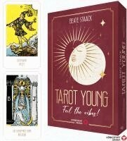 Beate Staack - Tarot Young - Feel the Vibes!, Inbunden. Tillgänglighet: Lägg i varukorg