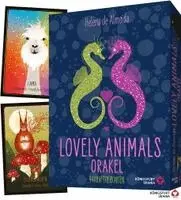 Helena de Almeida - Lovely Animals Orakel, Inbunden. Tillgänglighet: Lägg i varukorg
