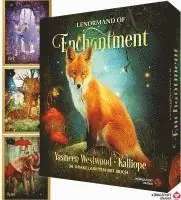 Kalliope - Lenormand of Enchantment - Zauberhafte Orakelkarten im Fantasy-Style, Inbunden. Tillgänglighet: Lägg i varukorg