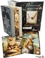Christiane Neumann - Christephania Lenormand - 36 Karten & Booklet, Inbunden