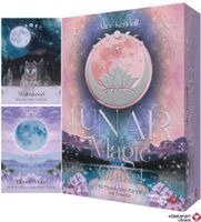 Alice Kendall - Lunar Magic Orakel - 40 Mondorakel-Karten mit Booklet (Deutsch; also in English. Search for product ID: 4250375110293 to get the lowest price), Häftad. Tillgänglighet: Lägg i varukorg