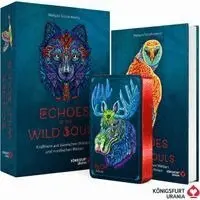 Martyna Szczykutowicz - Echoes of the Wild Souls - Krafttiere aus den slawischen Wäldern und nordischen Weiten (Orakelkarten - Krafttierkarten), Häftad. Tillgänglighet: Lägg i varukorg