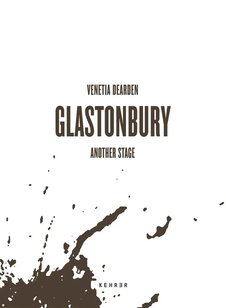 Candace Bahouth - Glastonbury - Another Stage, Inbunden. Tillgänglighet: Lägg i varukorg