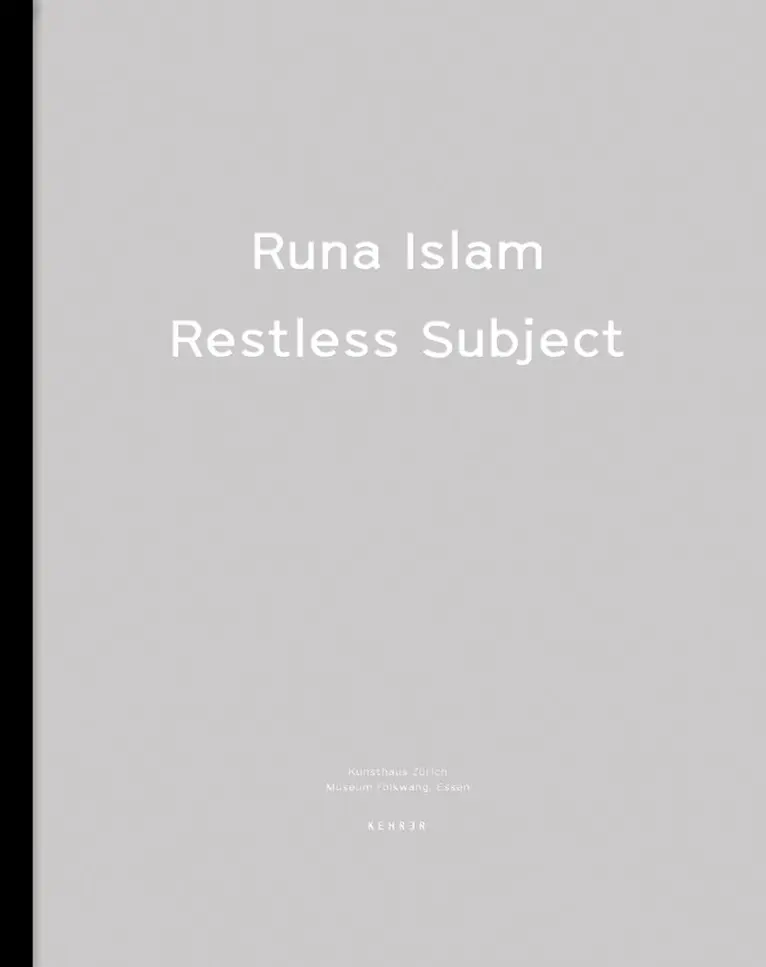 Restless Subject, Häftad. Tillgänglighet: Lägg i varukorg