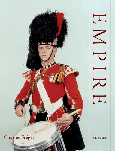 Charles Freger - Empire, Inbunden